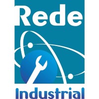 Rede Industrial & SIGMA - Sistema Gerencial de Manutenção Logo