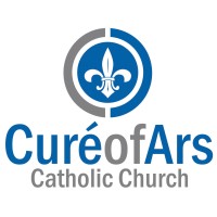 Curé of Ars Catholic Church Logo