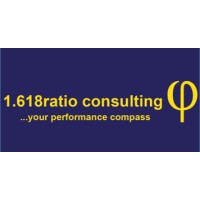 1.618 Ratio Consulting Ltd. Logo