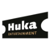 HUKA Entertainment Logo