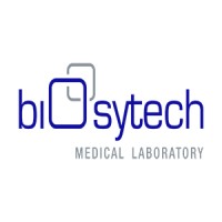 Biosytech Medical Laboratory Logo