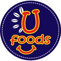 U FOODS INDIA PRIVATE LIMITED Logo