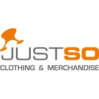 JUSTSO Clothing & Merchandise Ltd Logo