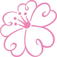 Cherry Blossom Creative Arts Logo