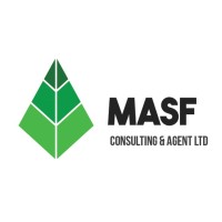 MASF CONSULTORIA E REPRESENTAÇÕES LTDA Logo