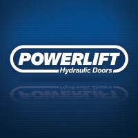 PowerLift Hydraulic Doors Logo