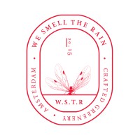 We Smell The Rain Logo