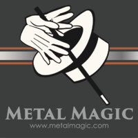Metal Magic Inc. Logo