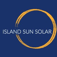 Island Sun Solar Hawaii Logo