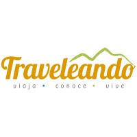 Traveleando Logo