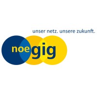 Niederösterreichische Glasfaserinfrastrukturgesellschaft mbH Logo