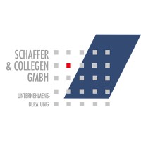 Schaffer & Collegen GmbH Unternehmensberatung Logo