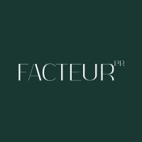 FACTEUR PR Logo