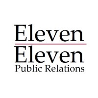 Eleven Eleven PR Logo