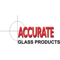 Accurate Glass Products Logo