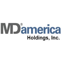 MDamerica Holdings, Inc. Logo