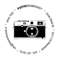 Foto Rembrandt Maastricht B.V. Logo