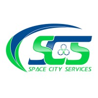 Space City Services Logo