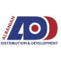 Albanian Distribution & Development Logo