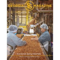 South Georgia Business + Culture Magazine Logo