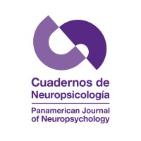 Cuadernos de Neuropsicología Panamerican Journal of Neuropsychology Logo