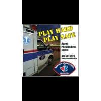 Aaron Paramedical Services Logo