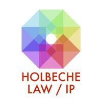 HOLBECHE LAW Logo