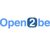 Open2be - Applications DeFi & Web3 Logo