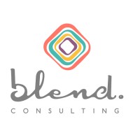 Blend Consulting Logo