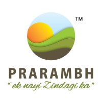 Prarambh Logo