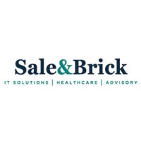 Sale & Brick Logo