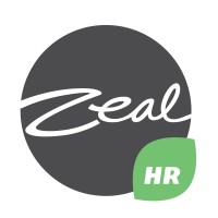 Zeal HR (Pty) Ltd Logo