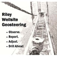 Riley Wellsite Geosteering Logo