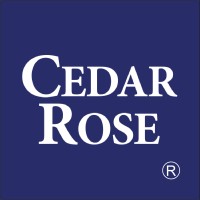 Cedar Rose Logo
