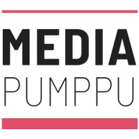 MediaPumppu Logo