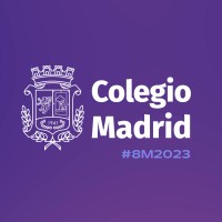 Colegio Madrid.A.C. Logo