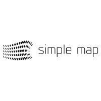 SimpleMap Logo