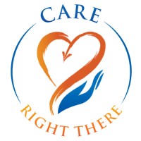 Care Right There Logo