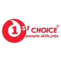 FIRST CHOICE (PVT) LTD Logo