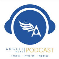 ANGELS NEST Network of Angel Investors (Co-investing in Startups & Scaleups) Logo
