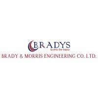 Brady & Morris Engineering Co. Ltd. Logo