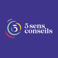 5 Sens Conseils Logo