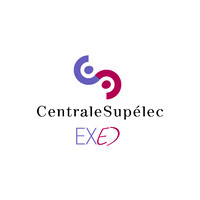 CentraleSupélec Exed Logo