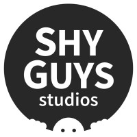 Shy Guys Studios Logo