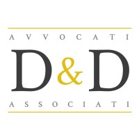 D&D-D’Aiello & de Luca Avvocati Associati s.t.a. a r.l. - D&D Associated Attorneys-at-Law LLC Logo