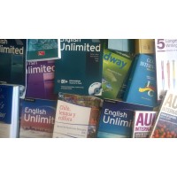 Capital English Logo