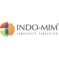 INDO-MIM Private Limited Logo