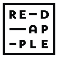 Red Apple - Formação Contínua, Serviços de Saúde e Estudos Superiores Logo