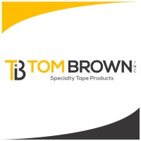 Tom Brown, Inc. Logo