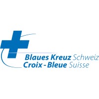 Blaues Kreuz Schweiz Logo